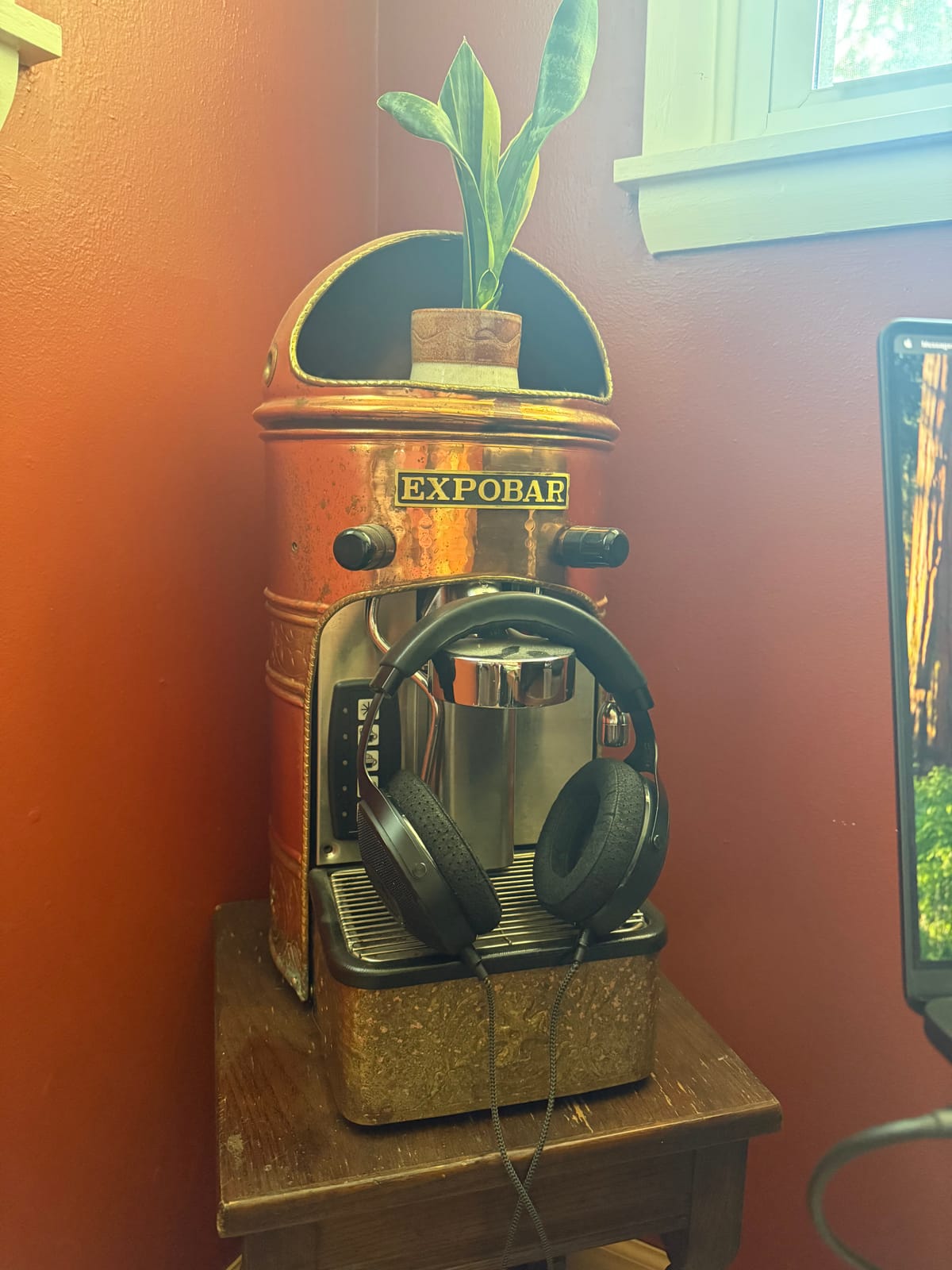 Another Emailed Post