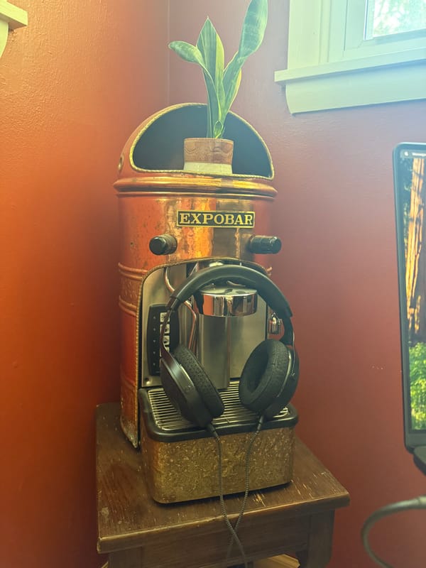 Another Emailed Post